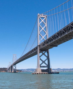 奥克兰旧金山海湾大桥
