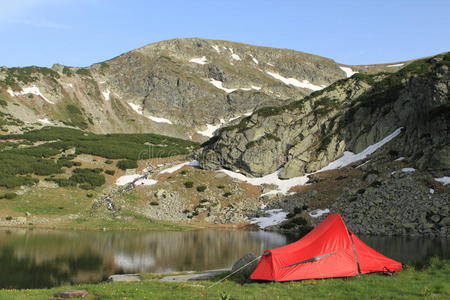 登山帐