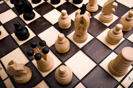 复古棋摄影图-复古棋图片大全-复古棋照片-摄图新视界