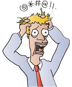 压力大男士图片-压力大男士素材-压力大男士插画-摄图新视界