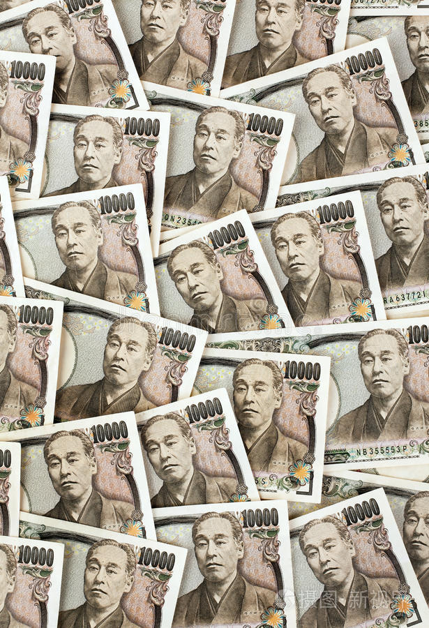 日元纸币