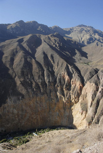 秘鲁科尔卡峡谷