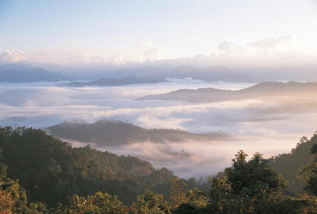 山景