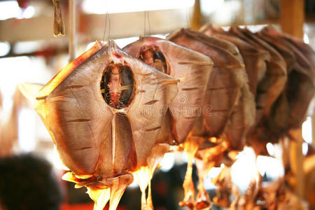 蝠鲼蒸牛肉图片