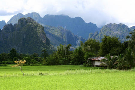 中场小屋