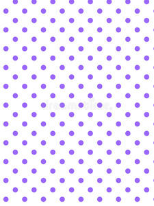 带紫色圆点的矢量eps8白色背景