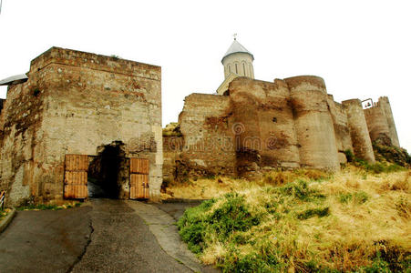 保护的防御堡垒图片