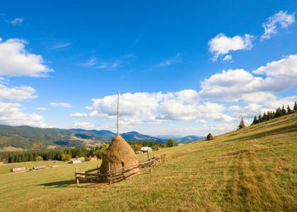 秋山村