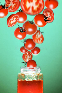 番茄珍品图片