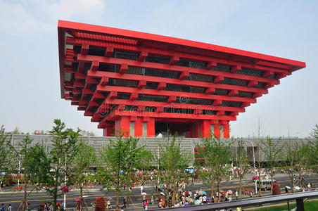 万国建筑博览图片