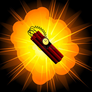 炸弹导火索图片