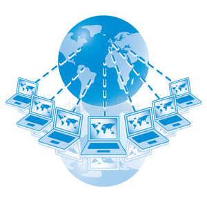 计算机网络信息中心图片-计算机网络信息中心素材-计算机网络信息中心