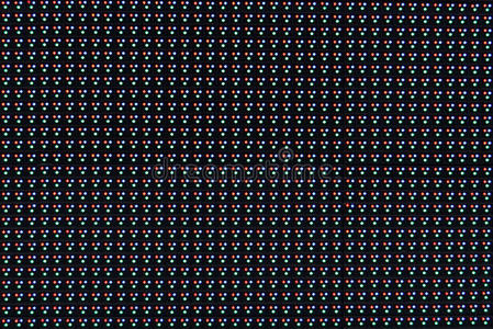 rgb led屏幕面板纹理照片