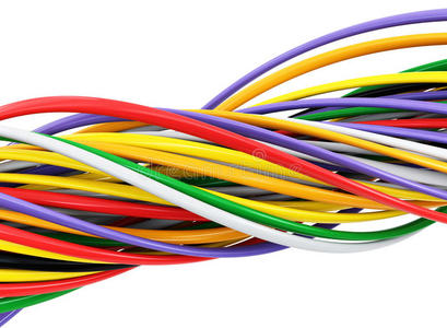 村庄阴影电缆图片-村庄阴影电缆素材-村庄阴影电缆插画-摄图新视界