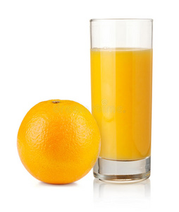 高球杯橙汁图片