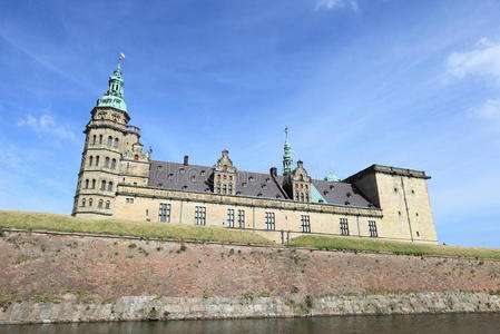丹麦克伦堡城堡