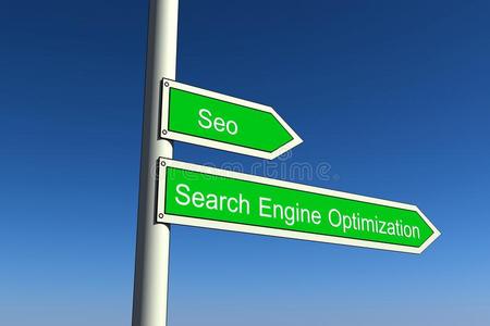谷歌图片搜索搜索引擎优化标志照片