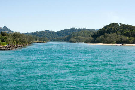 海岸风光