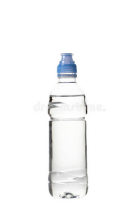 装水的瓶子