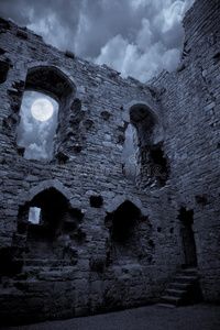 幽灵城堡