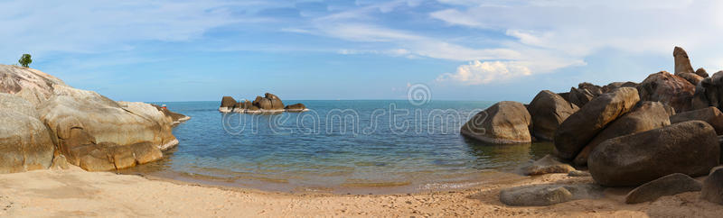 苏梅岛海滩海景图片