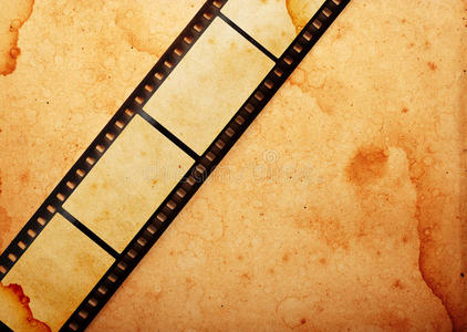 胶片条照片