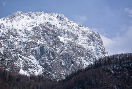 高山景观