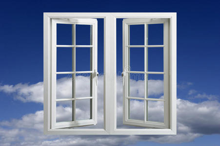 耶稣基督在天上图片