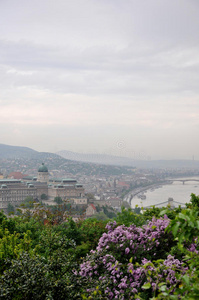 布达佩斯风景