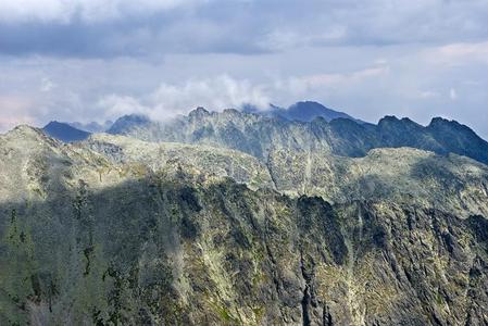 雾山