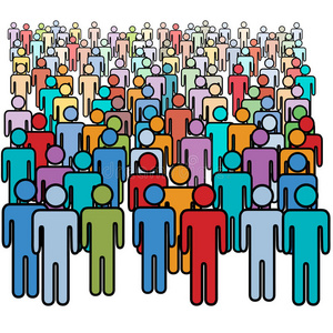 报名人群图片-报名人群素材-报名人群插画-摄图新视界