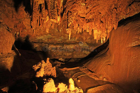 克罗地亚洞穴