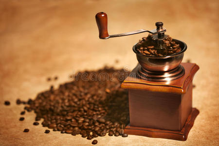 手动咖啡研磨机