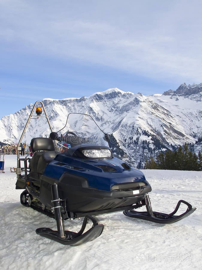 救援雪地车照片-正版商用图片0jpt26-摄图新视界