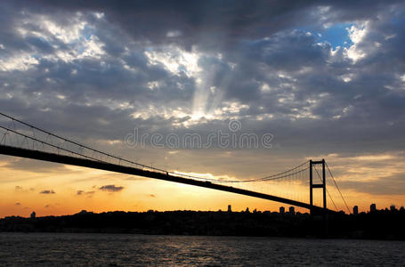 伊斯坦布尔博斯普鲁斯桥