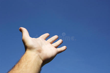 指天手指天照片