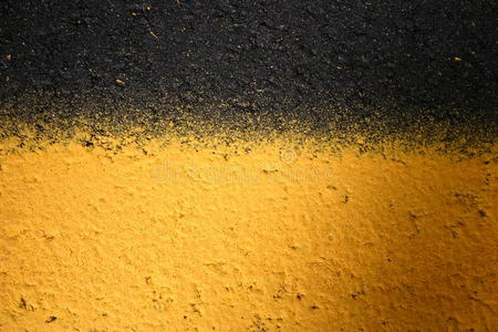 黑色和黄色图片