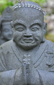 佛陀 和平 宗教 男人 亚洲 日本 祈祷