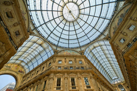 拱顶天花板图片