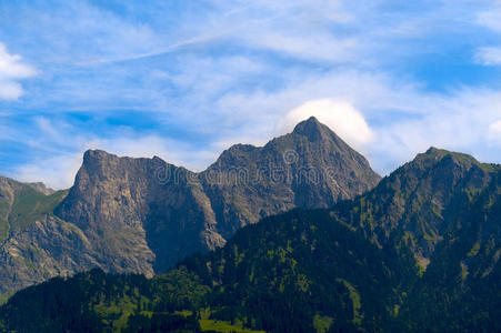 阿尔卑斯山