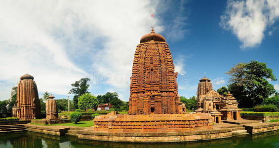 古代印度教寺庙