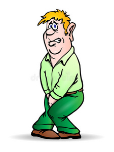 男人的疾病.保护性传播感染的概念.