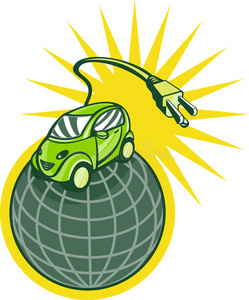 绿色电动车世界