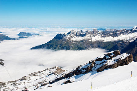 雪山