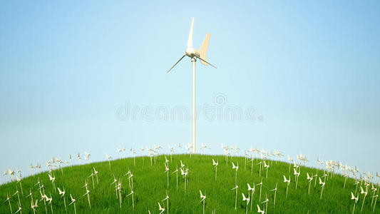 风力发电机组