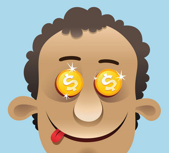 贪婪的增益图片