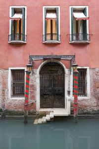 威尼斯老旅馆图片