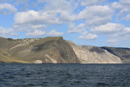 贝加尔湖风景