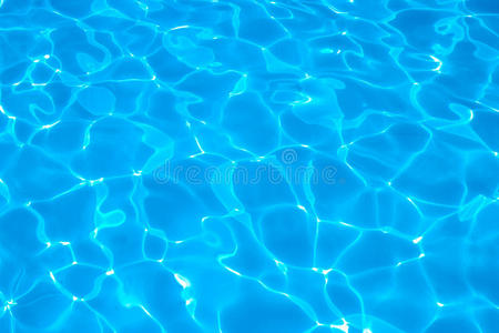 抽象蓝水背景从马里兰高地俯瞰西弗吉尼亚州的哈珀小轮