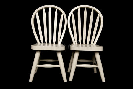 二椅子两把椅子照片